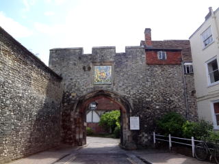 The Kings Gate